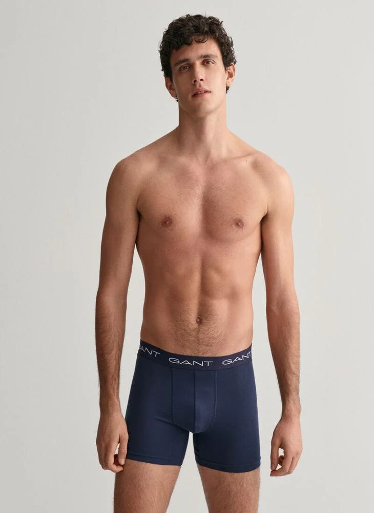 غانت Gant Boxer Brief 3-Pack