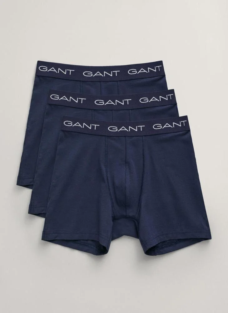 غانت Gant Boxer Brief 3-Pack