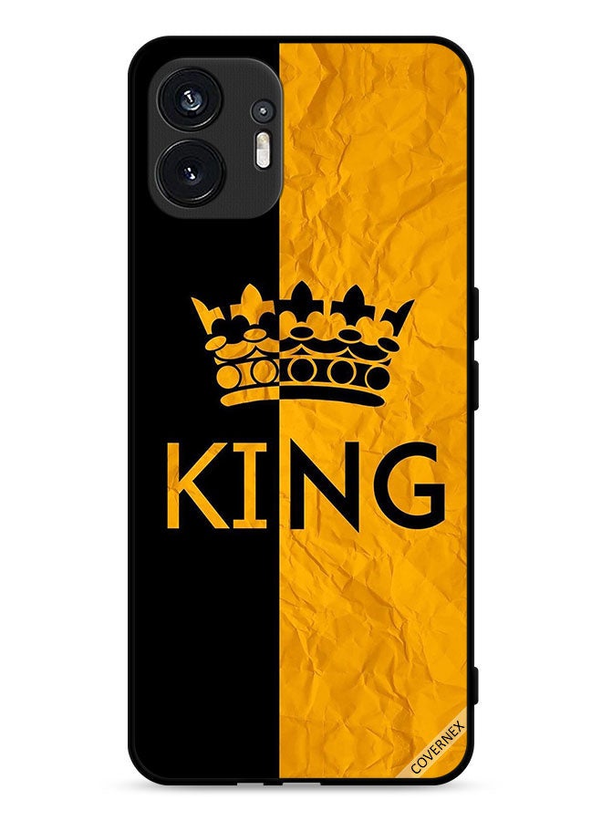 Covernex Nothing Phone (2) 5G Protective Case Cover King - Image 1