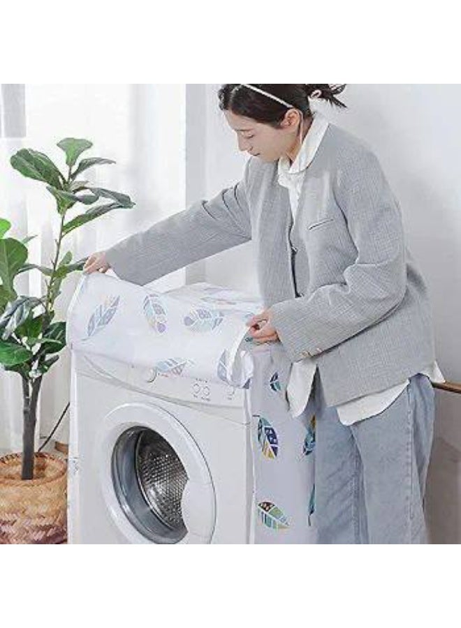 Front washing machine cover, 85*62*58 cm - Image 1
