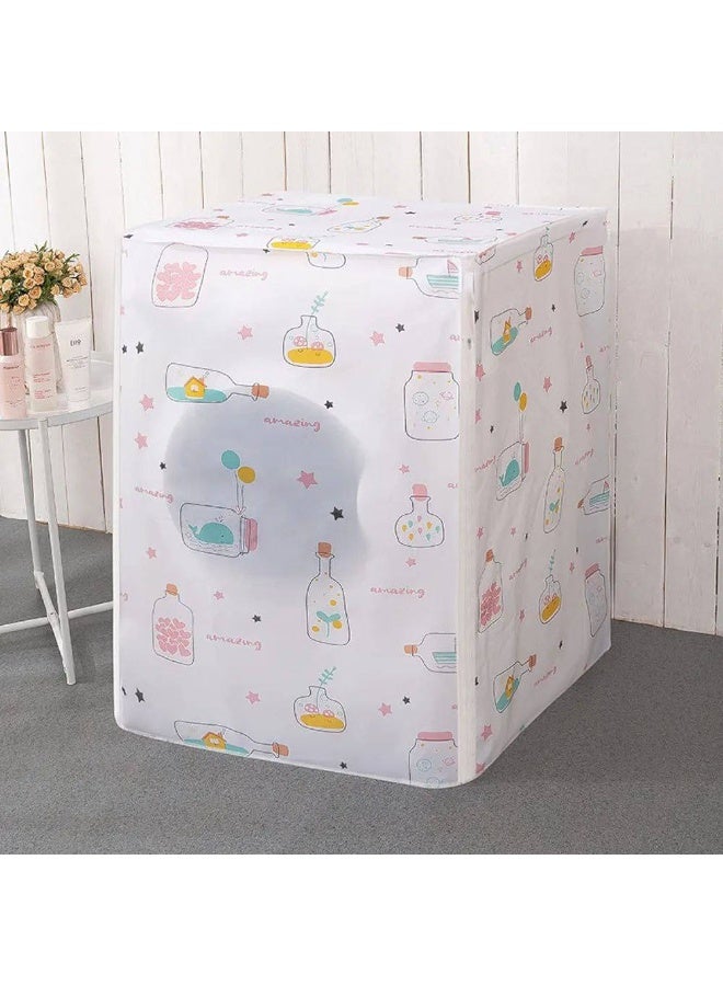 Front washing machine cover, 85*62*58 cm - Image 2