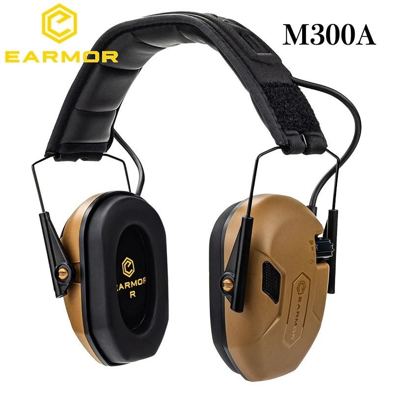 	إيرمور سماعة لاسلكية EARMOR M300A M300T - بني - Image 1