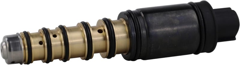 ACTECMAX AC Compressor Solenoid Control Solenoid Valve for 6SEU16C Toyota Camry Corolla - Image 3