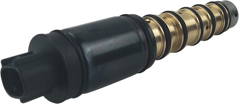 ACTECMAX AC Compressor Solenoid Control Solenoid Valve for 6SEU16C Toyota Camry Corolla - Image 2