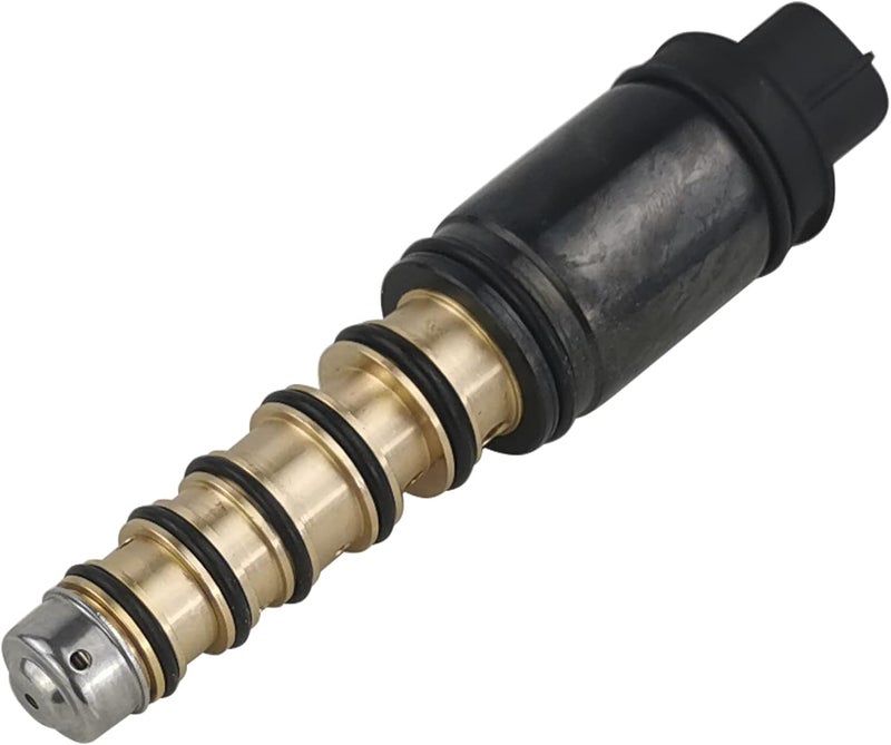 ACTECMAX AC Compressor Solenoid Control Solenoid Valve for 6SEU16C Toyota Camry Corolla - Image 4