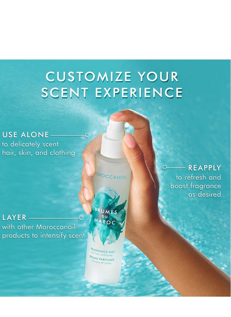 MOROCCANOIL Moroccanoil Hair and Body Fragrance Mist  - Image 3