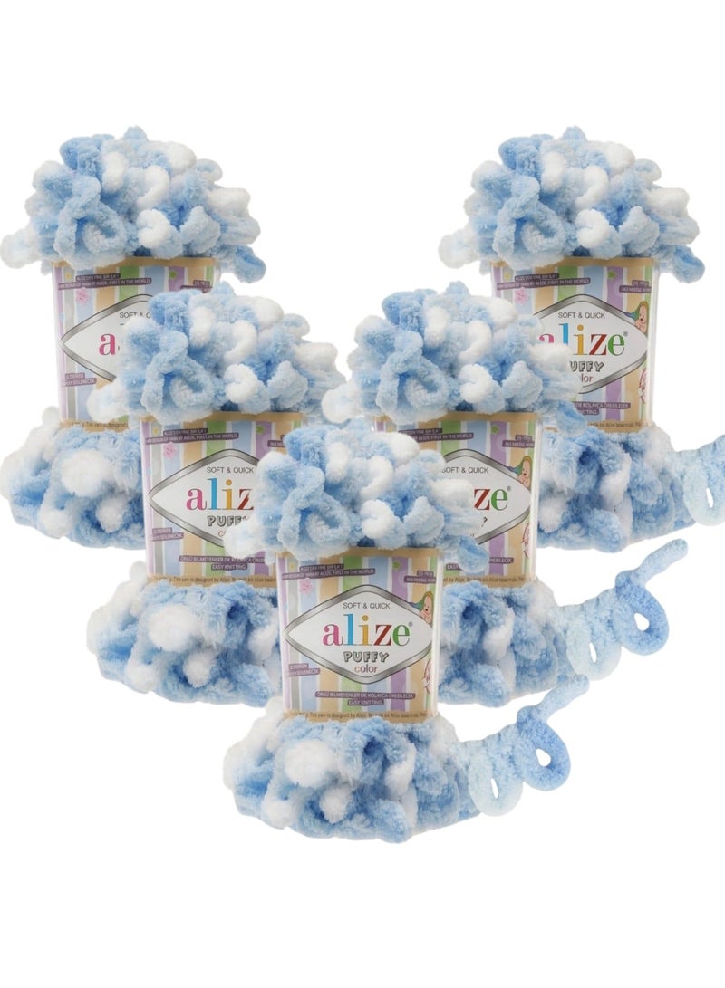 أليز اليزا بوفى الوان 5865 - Image 1