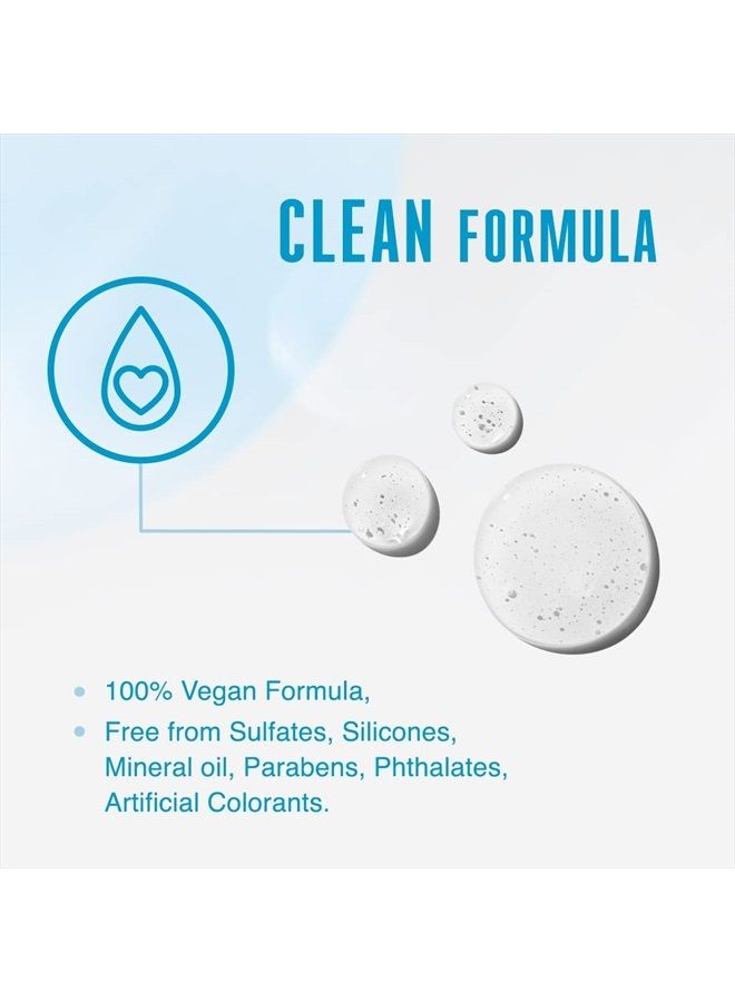 Schwarzkopf BC BONACURE Hyaluronic Moisture Kick Micellar Shampoo, 8.5-Ounce - Image 4