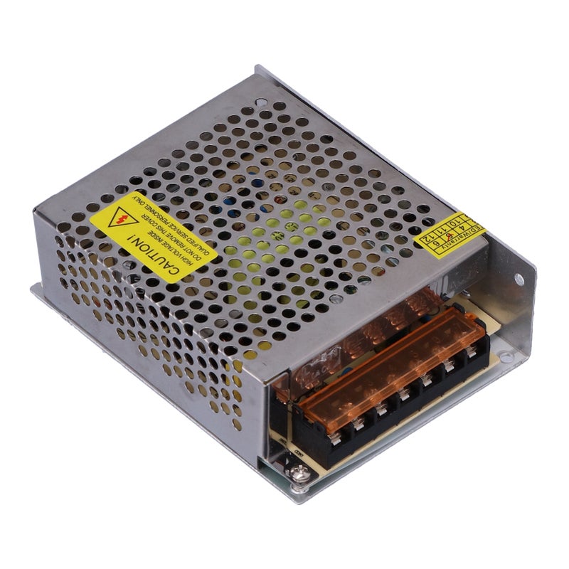 220V‑24V DC Regulated Switching Power Supply LED Security Monitoring 24V 100W 4.17A - Image 5