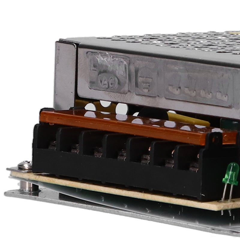 220V‑24V DC Regulated Switching Power Supply LED Security Monitoring 24V 100W 4.17A - Image 2