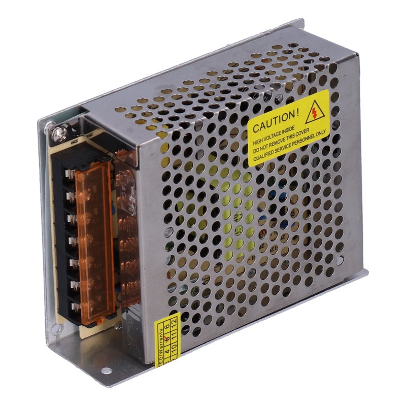 220V‑24V DC Regulated Switching Power Supply LED Security Monitoring 24V 100W 4.17A - Image 4
