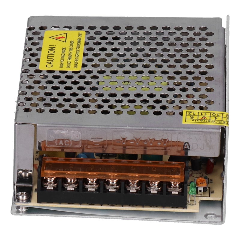 220V‑24V DC Regulated Switching Power Supply LED Security Monitoring 24V 100W 4.17A - Image 3