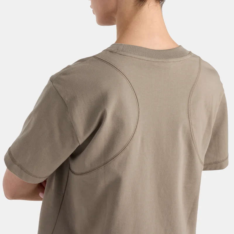 New Balance Women's Jersey Seamed T-Shirt