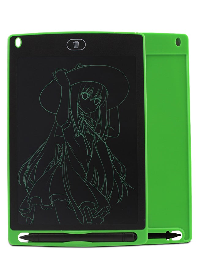 8.5 Inch LCD liquid crystal handwriting tablet drawing board message small blackboard children's color graffiti drawing board electronic writing board - Image 1