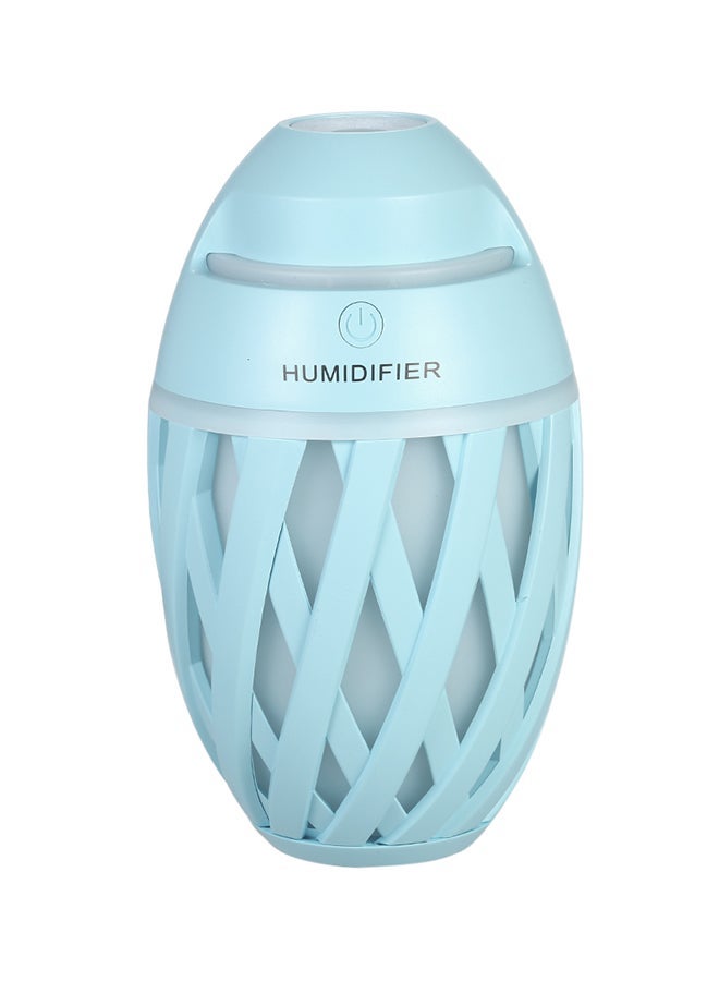 NIBEMINENT Rugby Ball Humidifier Blue - Image 1