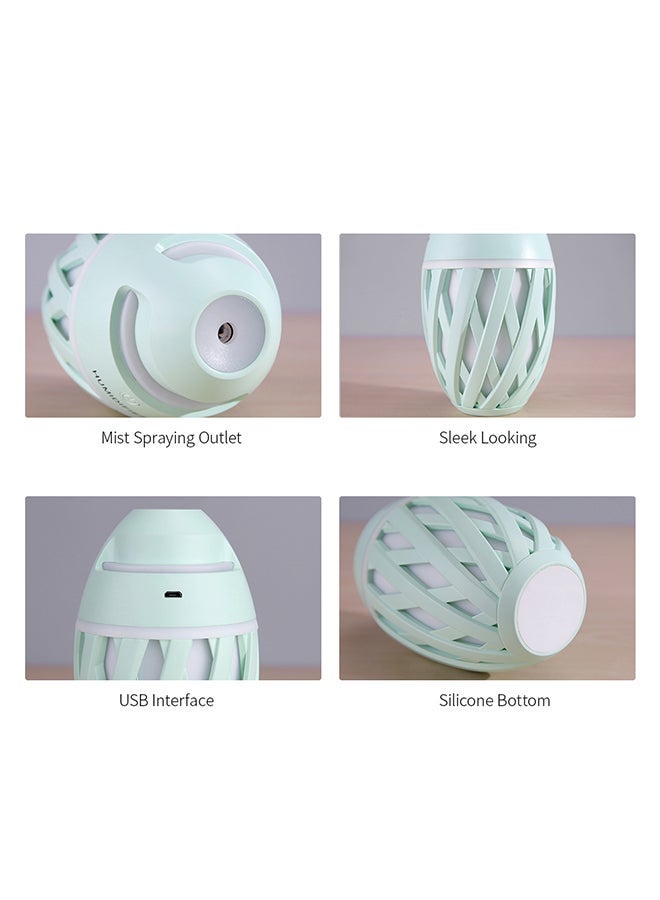 NIBEMINENT Rugby Ball Humidifier Blue - Image 4