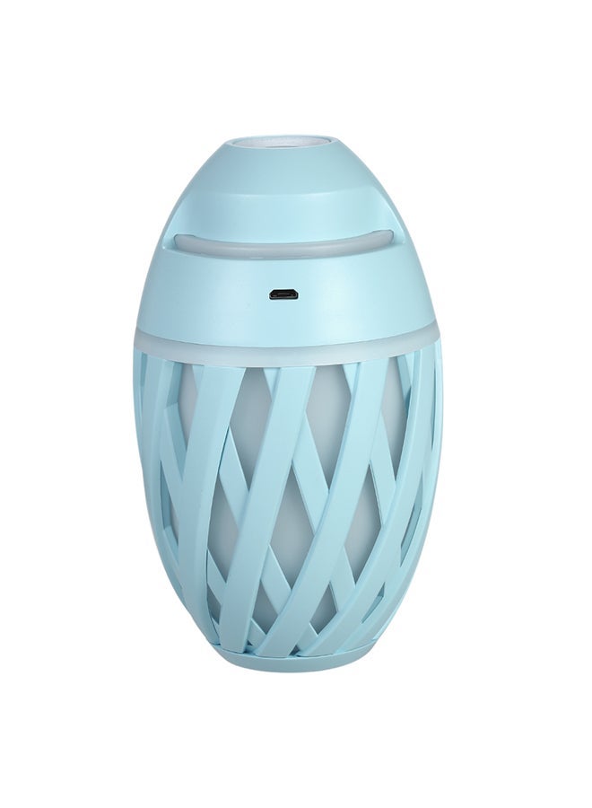 NIBEMINENT Rugby Ball Humidifier Blue - Image 2