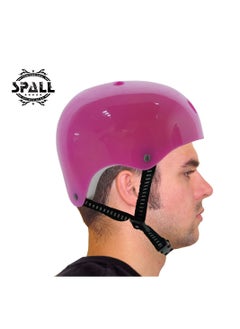 Spall Bike Helmet, Conbo Bicycle Helmet for Men Women with Detachable Sun Visor Quick Release Strap Cycling Helmet Microshell Design Adjustable Size for Adult Mountain Road Safety Protection  - Image 2