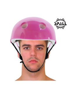 Spall Bike Helmet, Conbo Bicycle Helmet for Men Women with Detachable Sun Visor Quick Release Strap Cycling Helmet Microshell Design Adjustable Size for Adult Mountain Road Safety Protection  - Image 1