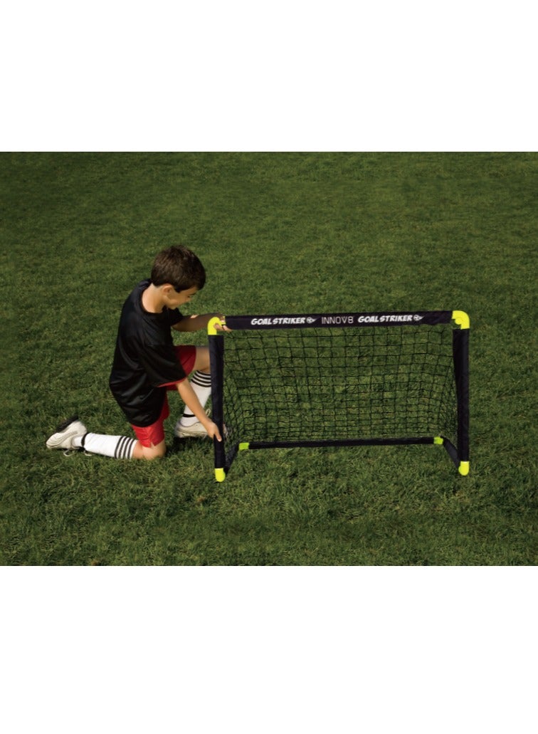 Hostfull Double Folding Goal Striker Game Set - Image 3