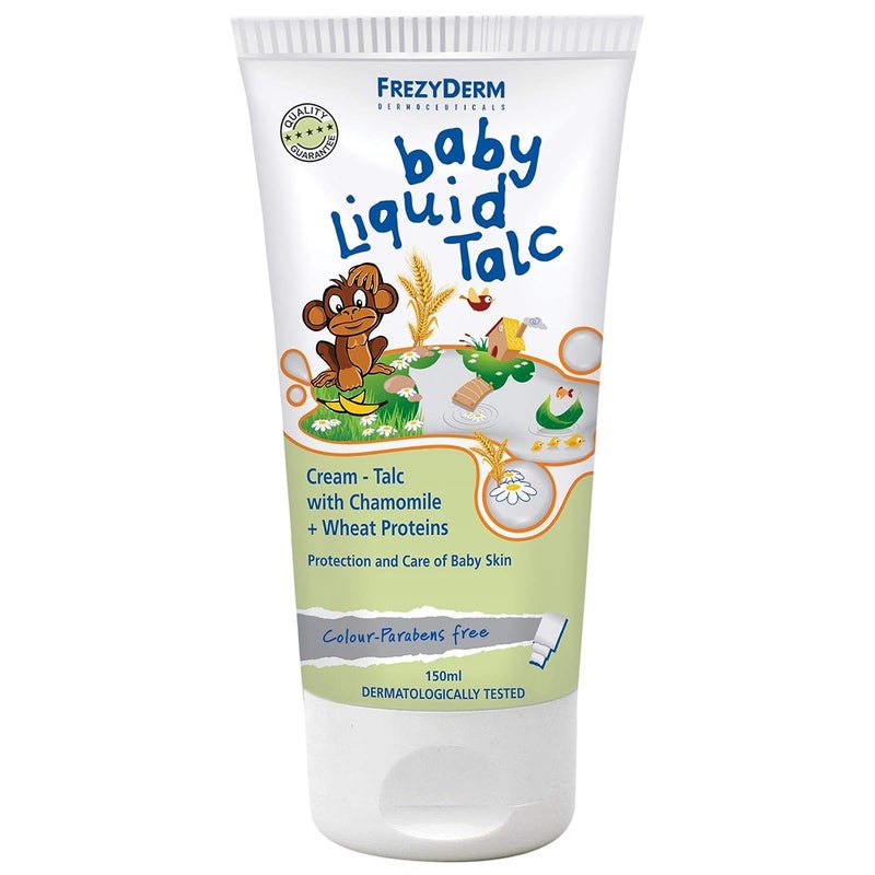 FREZYDERM Baby Liquid Talc PN: B00TIHR522 - Image 1