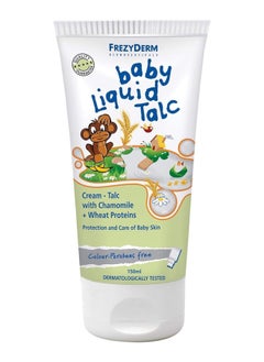 Baby Liquid Talc