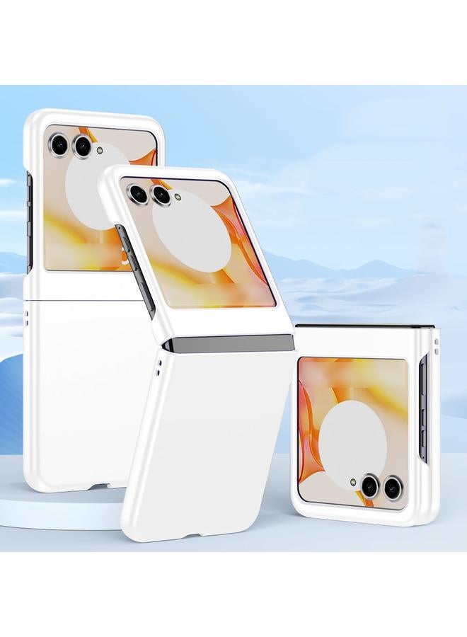 S-TOP Case For Motorola Razr 50 Fuel Injection PC Skin Feel Phone Case - Image 1