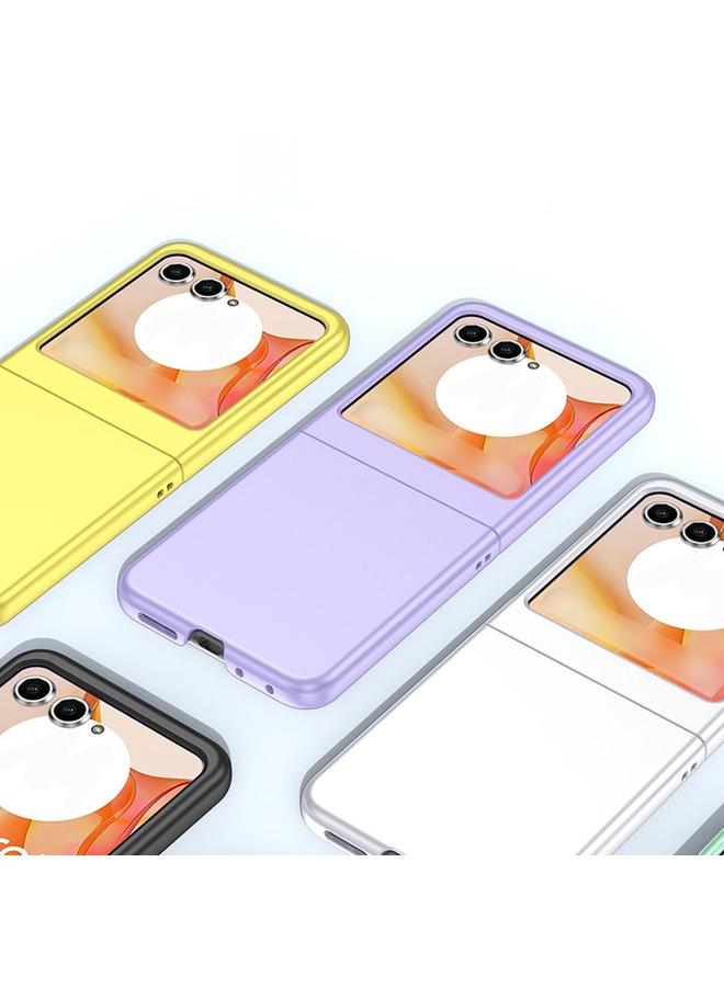 S-TOP Case For Motorola Razr 50 Fuel Injection PC Skin Feel Phone Case - Image 5