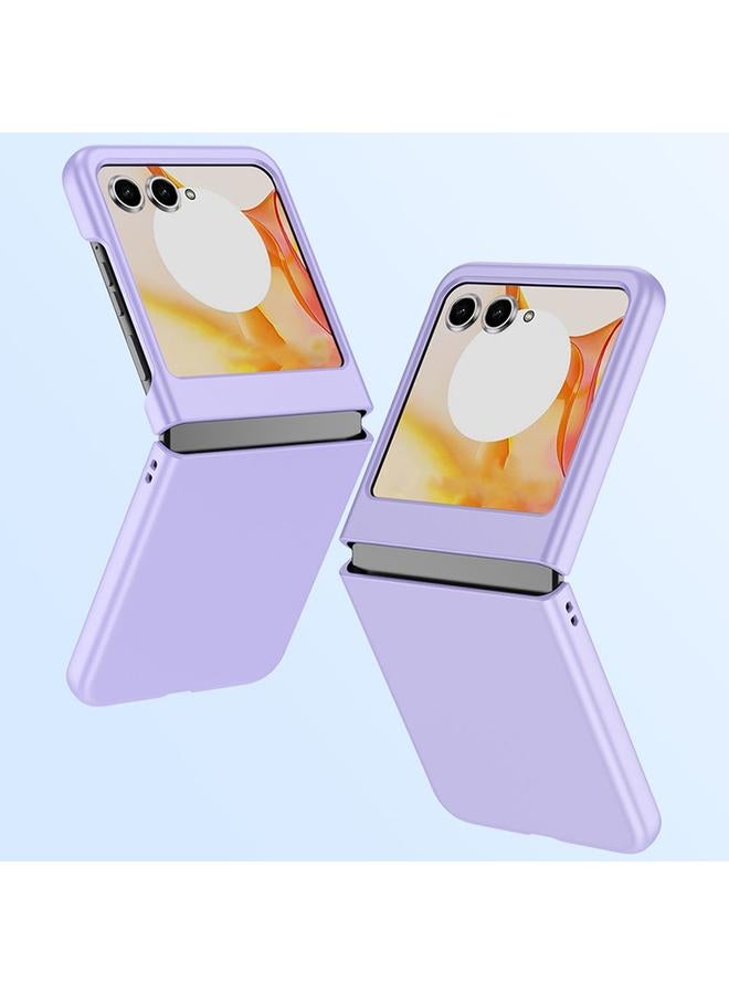 S-TOP Case For Motorola Razr 50 Fuel Injection PC Skin Feel Phone Case - Image 2