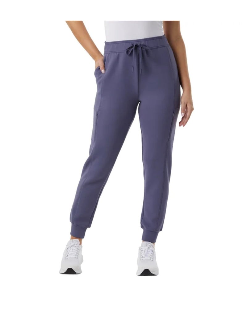 32 Degrees Heat Women's Active Tech Jogger Pant with Pockets (US, Alpha, X-Large, Regular, Regular, Blue) - Image 1