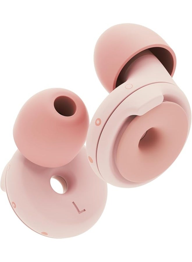 Loop Switch Earplugs – Multi-Mode Noise-Reducing Earplugs | Adjustable Passive Hearing Protection for Focus, Travel, Concerts, Socializing, Sports Events & Noise Sensitivity | Reusable Ear Protection - Image 1