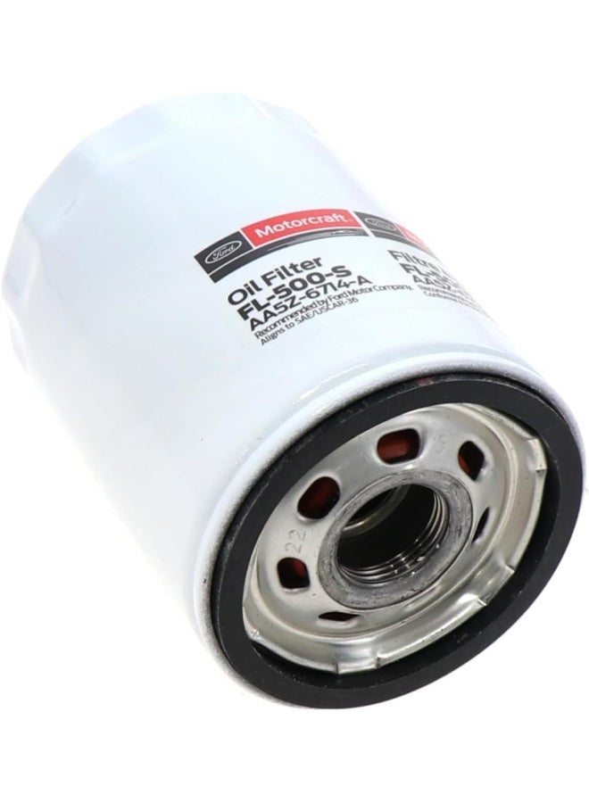 Motorcraft FL-500S Original Version Oil Filter - Image 2