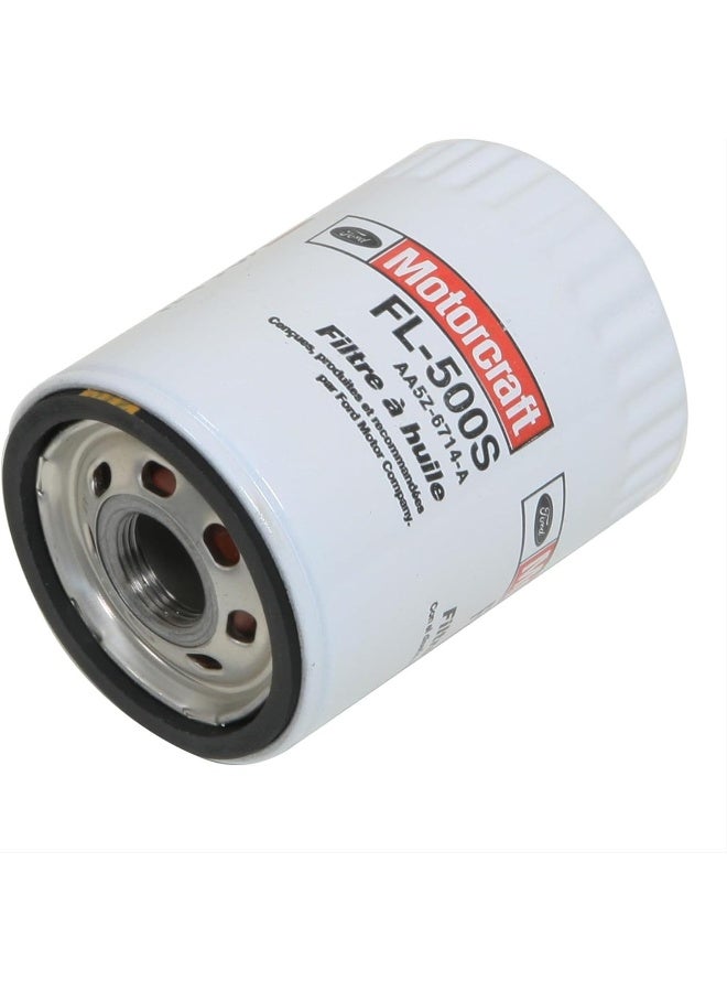 Motorcraft FL-500S Original Version Oil Filter - Image 1