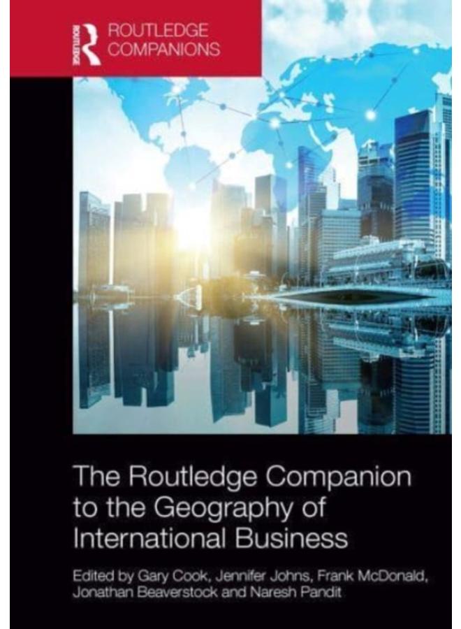 The Routledge Companion to the Geography of International Business