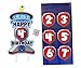 Think Green Fun Custom Age Birthday Cake Topper for Patrol Boys and Girls Party Decorations - Image 3