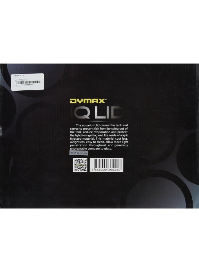 Dymax IQ7 Aquarium Replacement Lid | Fish Tank Top Cover - Image 2