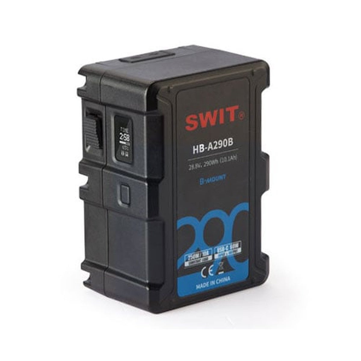swit Swit 290wh 28 8v b-mount Battery Pack 28.8 V 290Wh ZE1D410747BD0D577C425Z