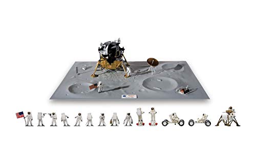 Airfix A50106 172 Scale NASA One Small Step For Man 40th Anniversary of the Moon Landing Space Exploration Gift Set - Image 1
