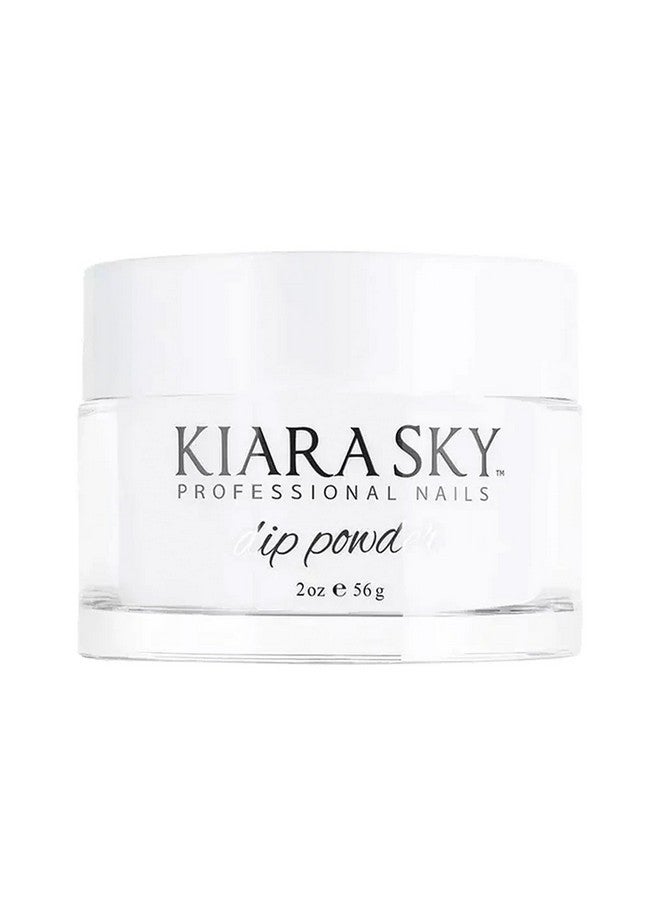 كيارا سكاي بودرة غمس احترافية للأظافر - شفافة (2 أونصة)