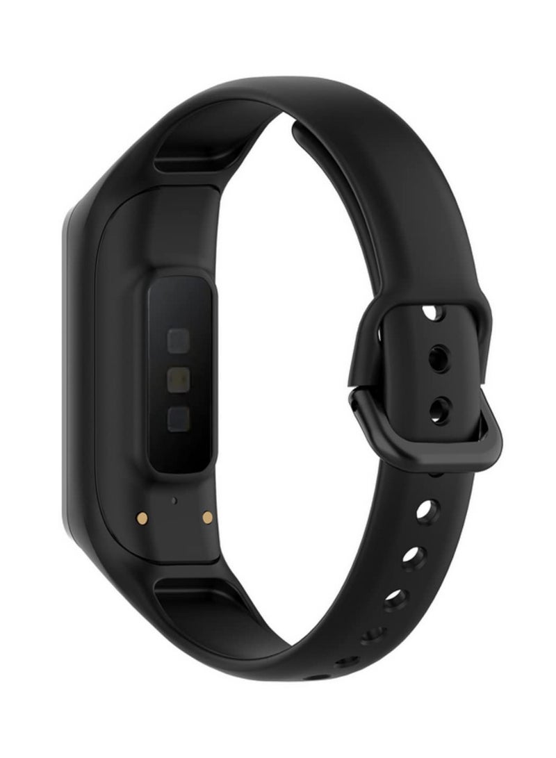 1PCS Silicone Sport Band Straps For Samsung Galaxy Fit 2 SM R220 Bracelet Smart Watch Band For Samsung Galaxy Fit2 Band Strap Correa - Image 2