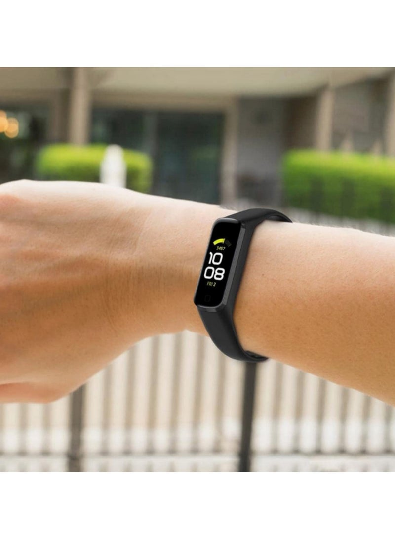 1PCS Silicone Sport Band Straps For Samsung Galaxy Fit 2 SM R220 Bracelet Smart Watch Band For Samsung Galaxy Fit2 Band Strap Correa - Image 5