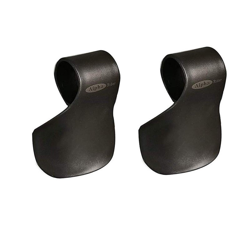 Alpha Rider Motorcycle Throttle Mounted Cruise Assist Oil Control for Aprilia Bimota Ducati Honda Kawasaki Suzuki Yamaha Street Bike Sport Off road Scooter Naked ATV 2PCS - Image 1
