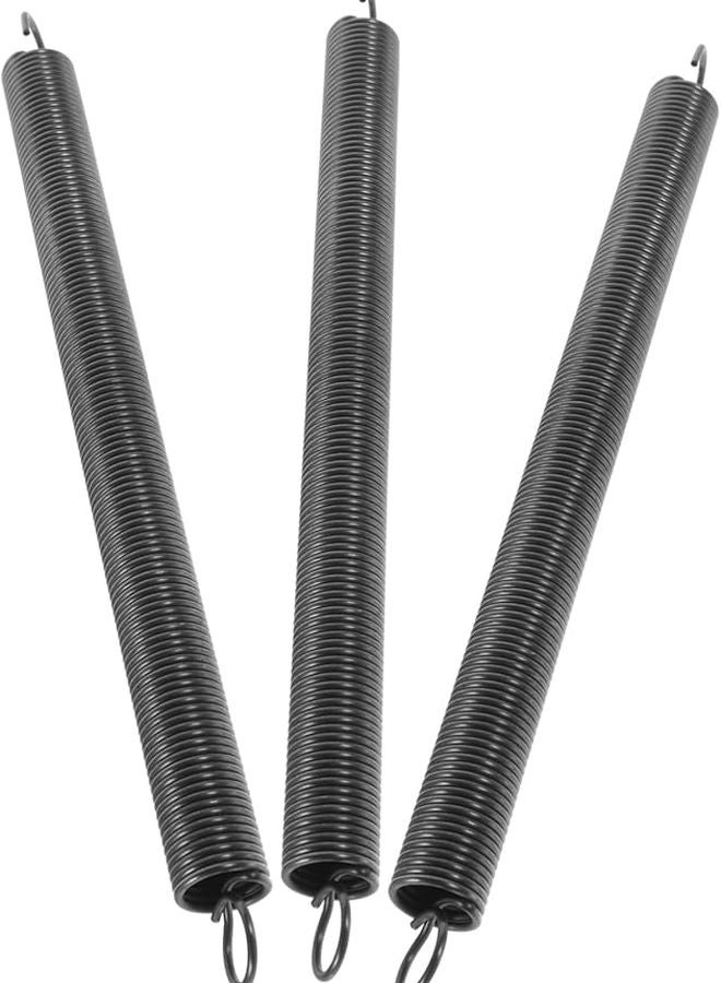 3Pcs Attic Ladder Replacement Spring Kit Durable Steel For Century Models Stability - Image 2