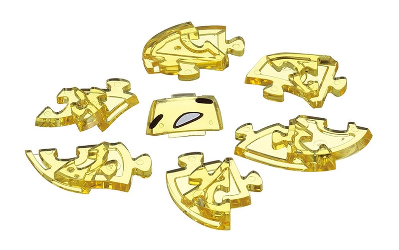 Hanayama 32 Piece Crystal Gallery Gudetama - Image 1