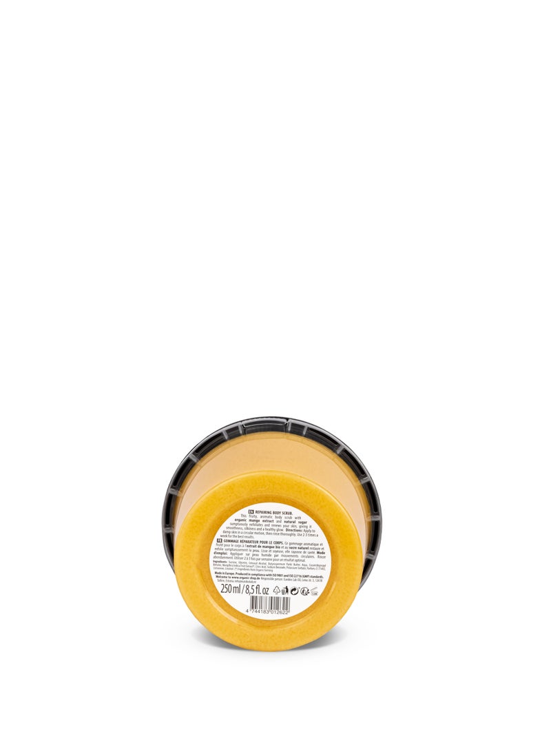 Organic Shop Natural Mango Sugar Body Scrub 250ml - Image 2