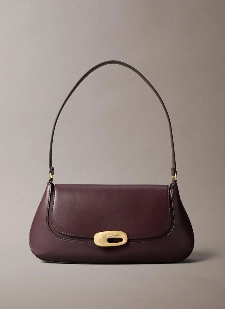 CALVIN KLEIN Top Flap Shoulder Bag