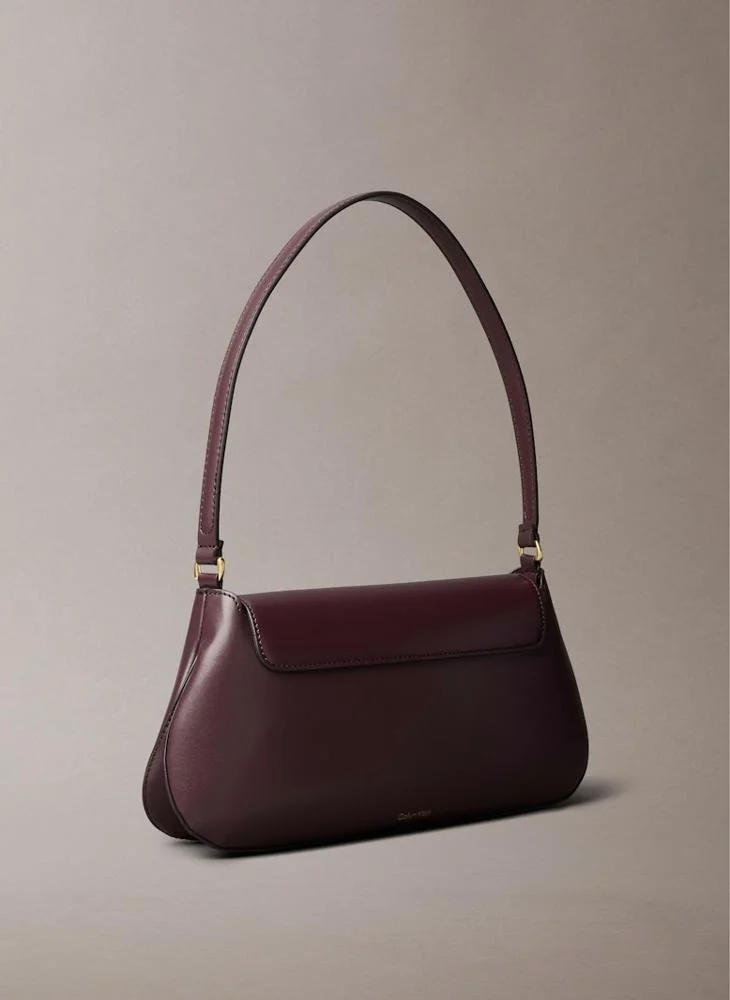CALVIN KLEIN Top Flap Shoulder Bag
