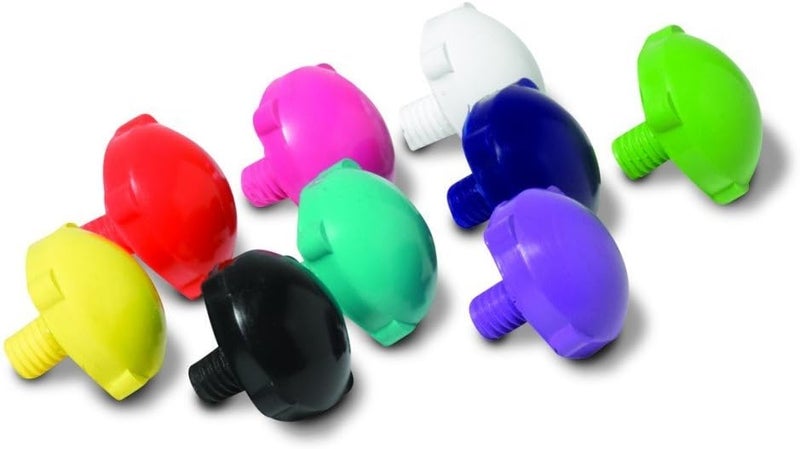 Fomac Dance Plugs 5/16 White