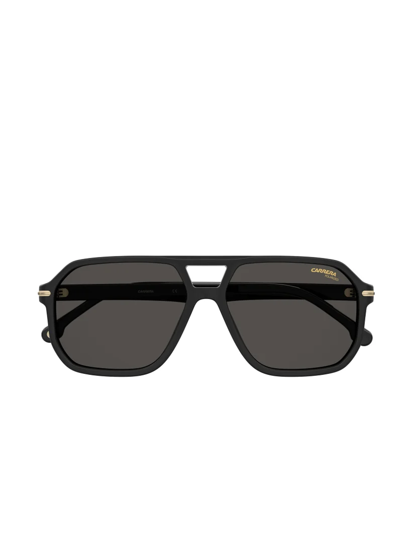 Carrera Square Double Bridge Carrera Sunglasses Frames