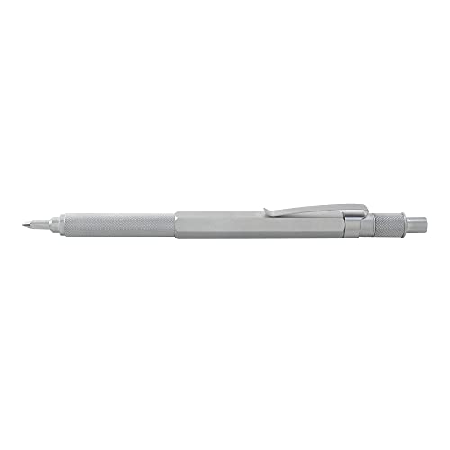 Retro 51 Hexomatic Ballpoint Silver Pen - Image 2